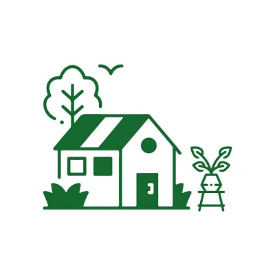 الحدائق المنزلية