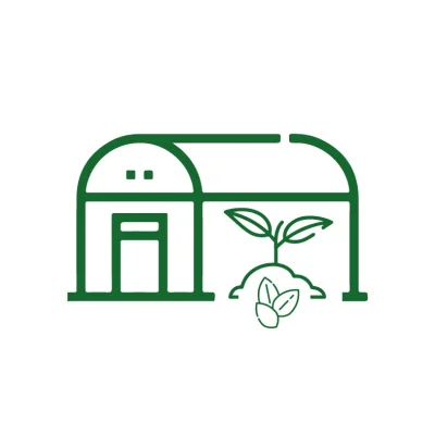 مشاتل/بيوت محمية