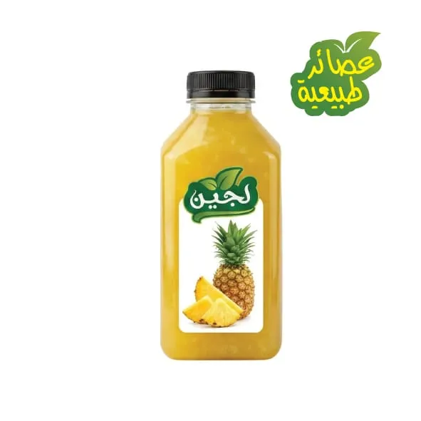 عصير أناناس